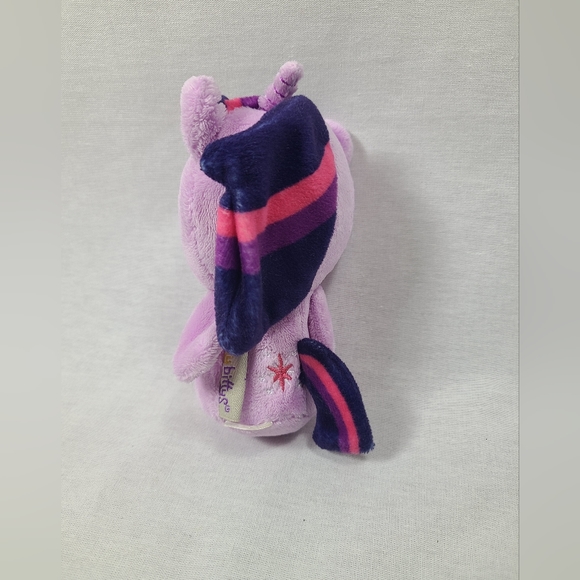 Hallmark ITTY BITTYS My Little Pony Purple Twilight Sparkle Plush - Picture 2 of 3